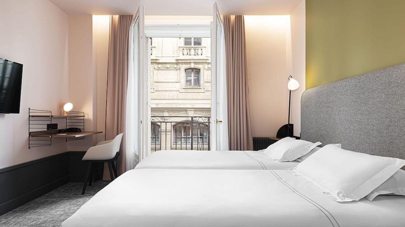 Hôtel Des Artistes