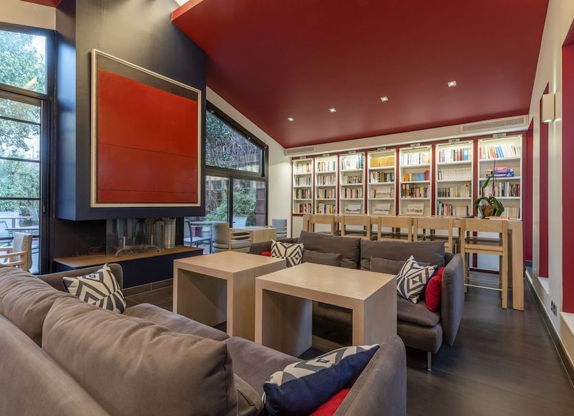 Area lounge Foto