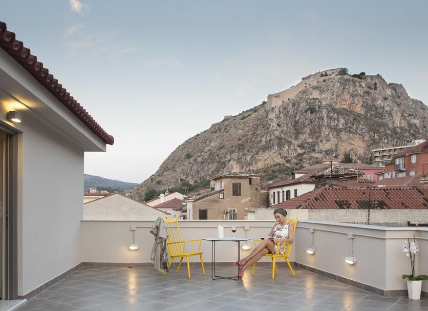 Balcone Foto