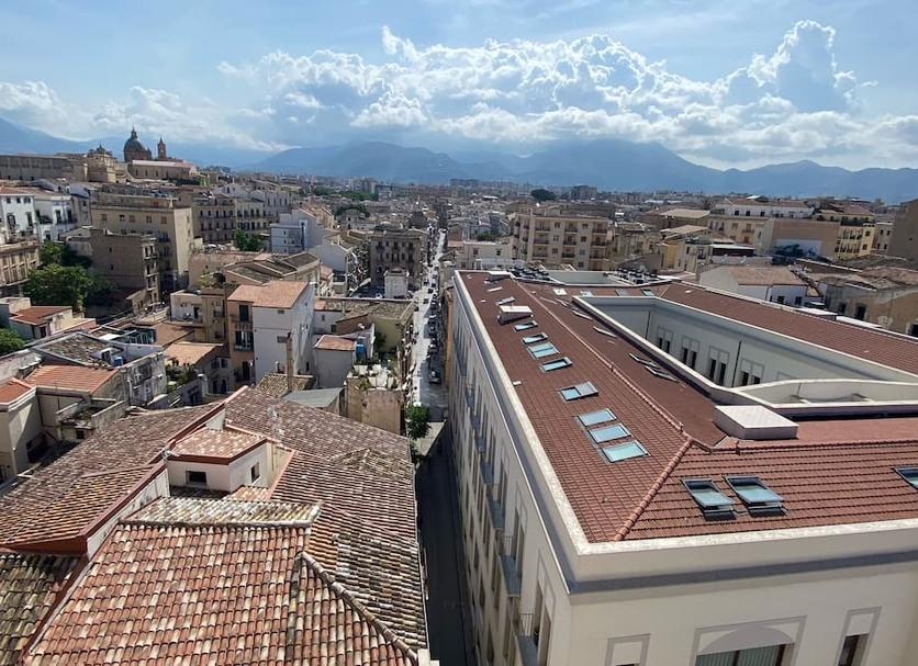 Vista esterna Foto