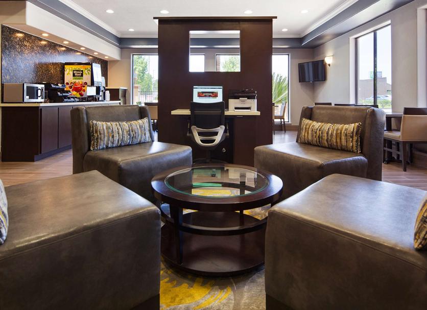 Area lounge Foto