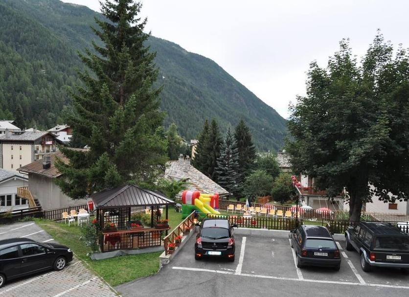 Vista esterna Foto