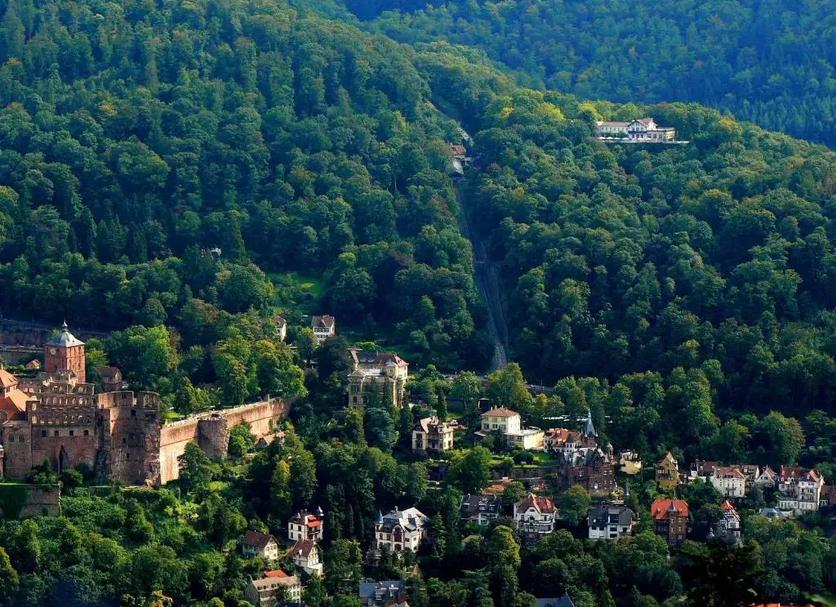 Vista esterna Foto