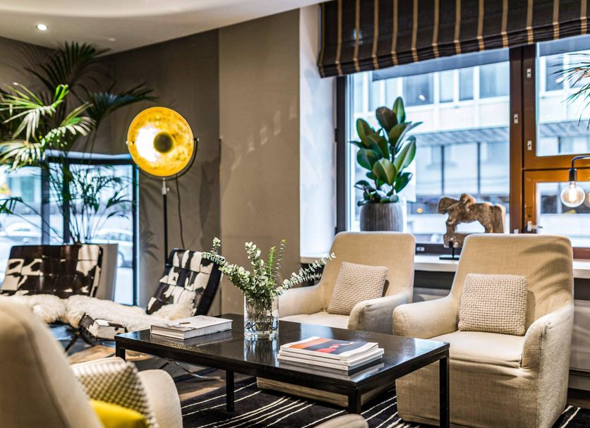 Area lounge Foto