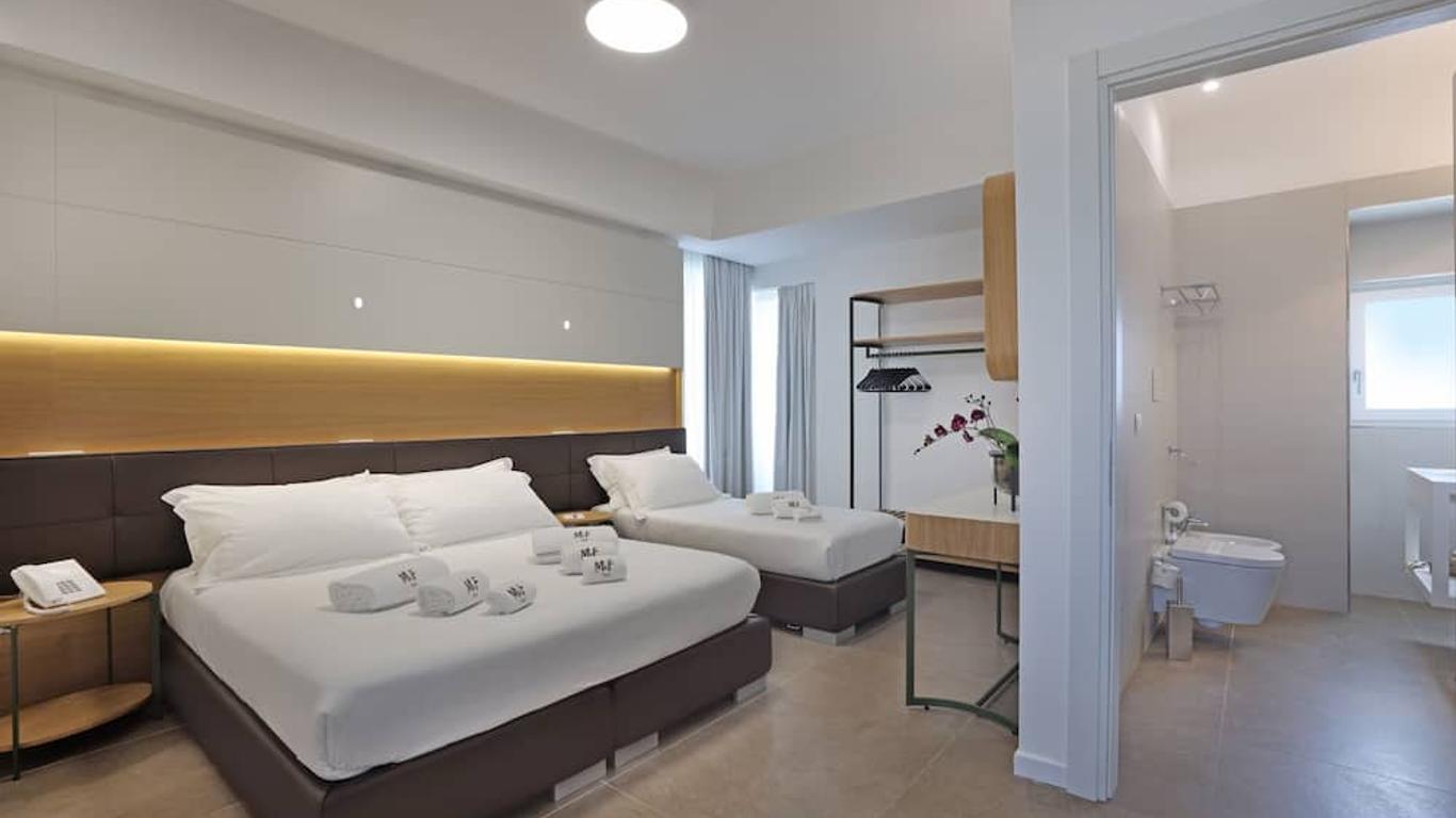 M&F Hotel