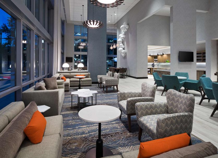 Area lounge Foto