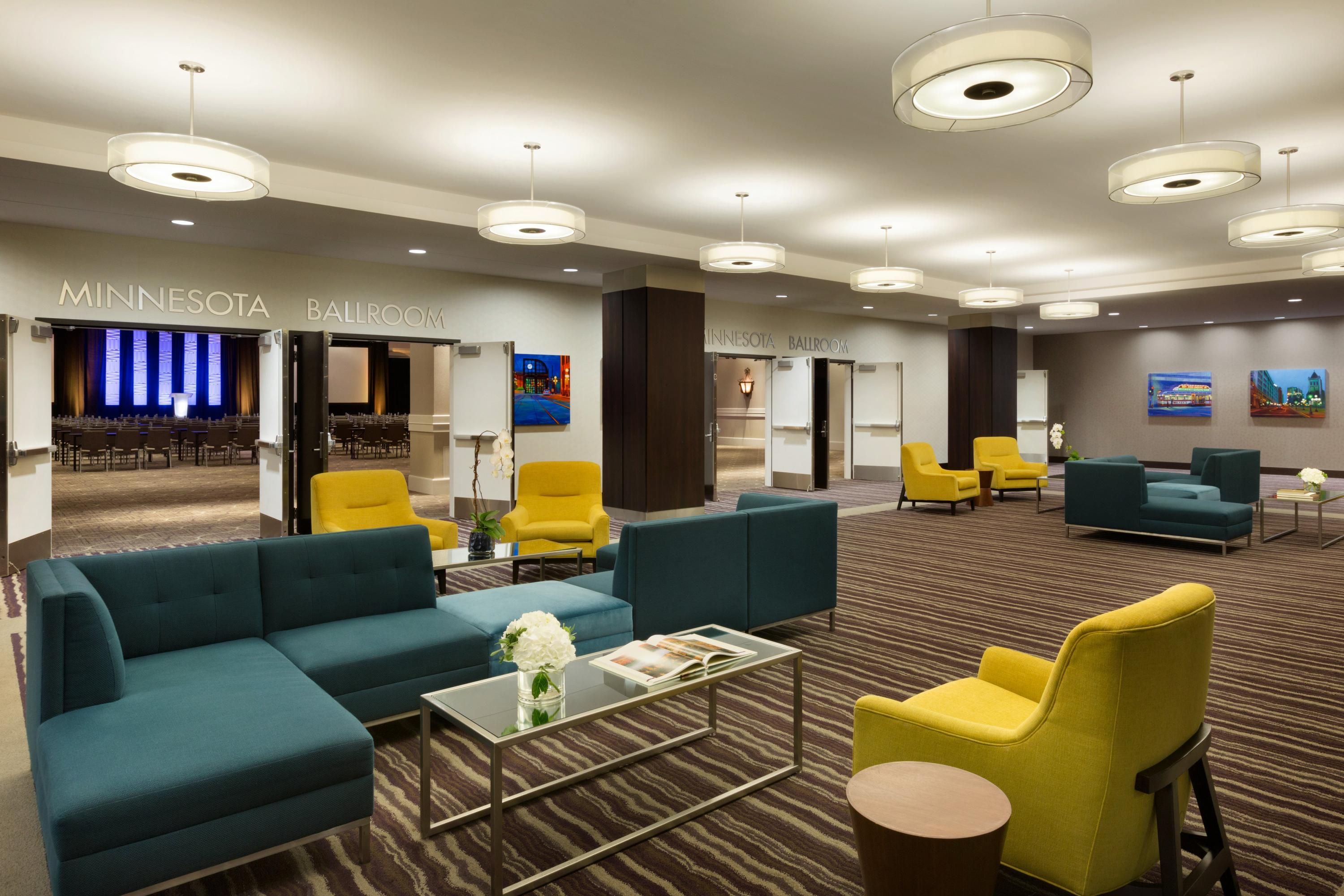 Area lounge