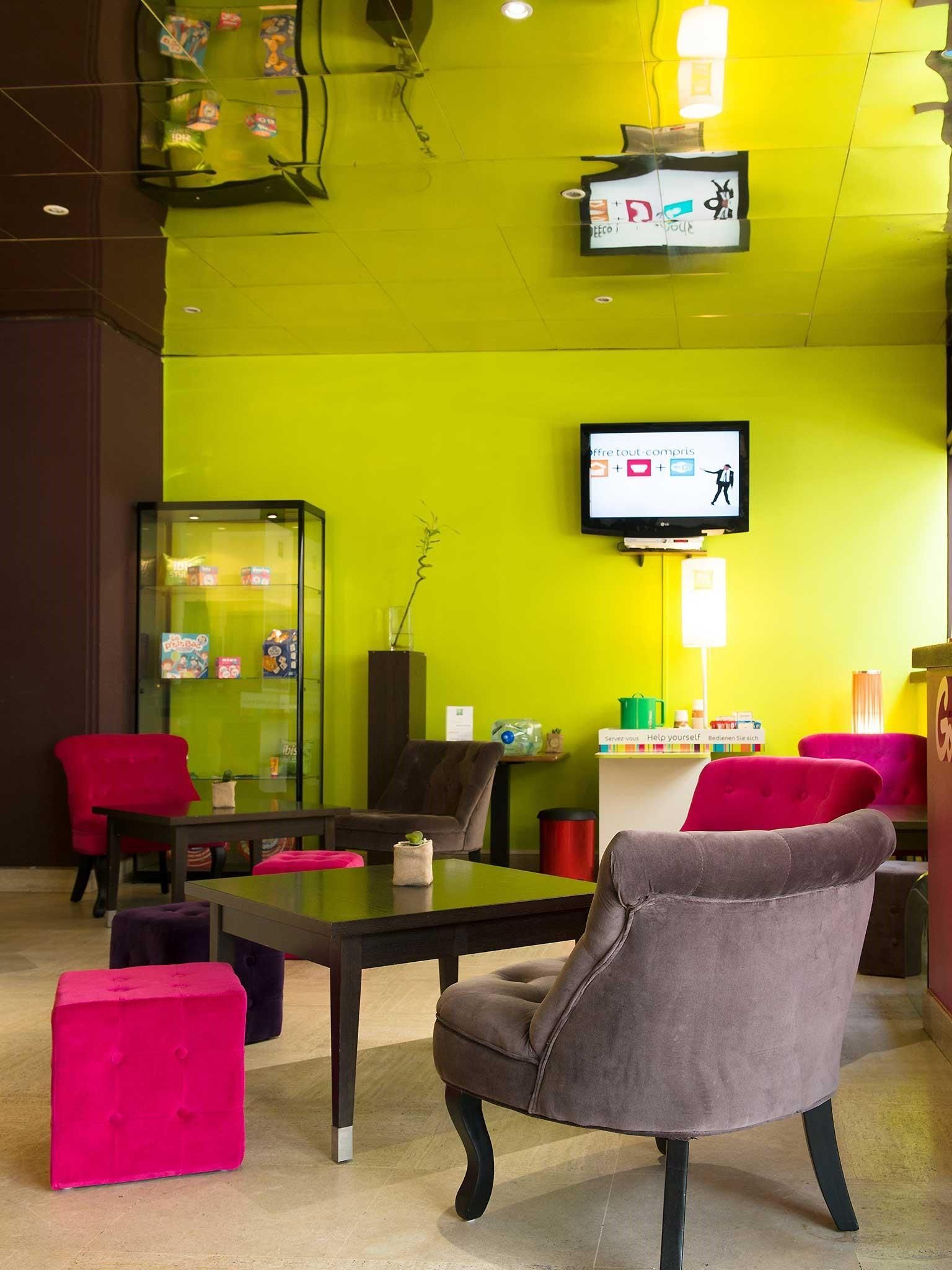 Area lounge