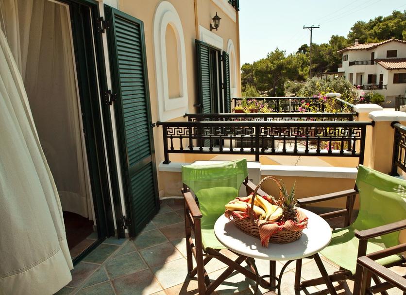 Balcone Foto