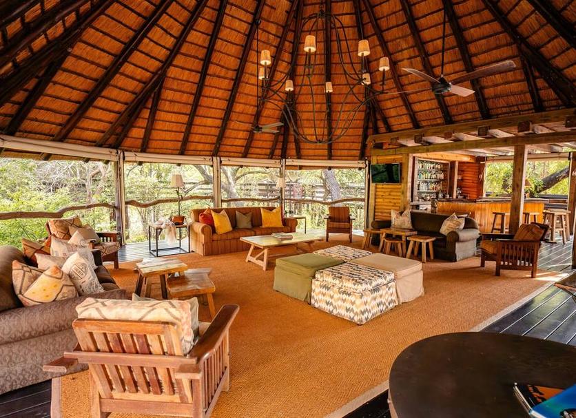 Area lounge Foto