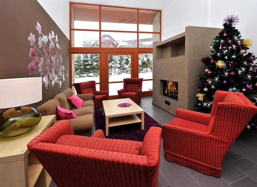 Area lounge Foto