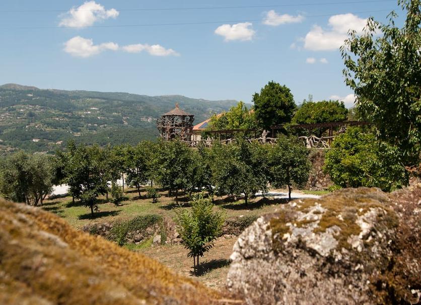 Vista esterna Foto