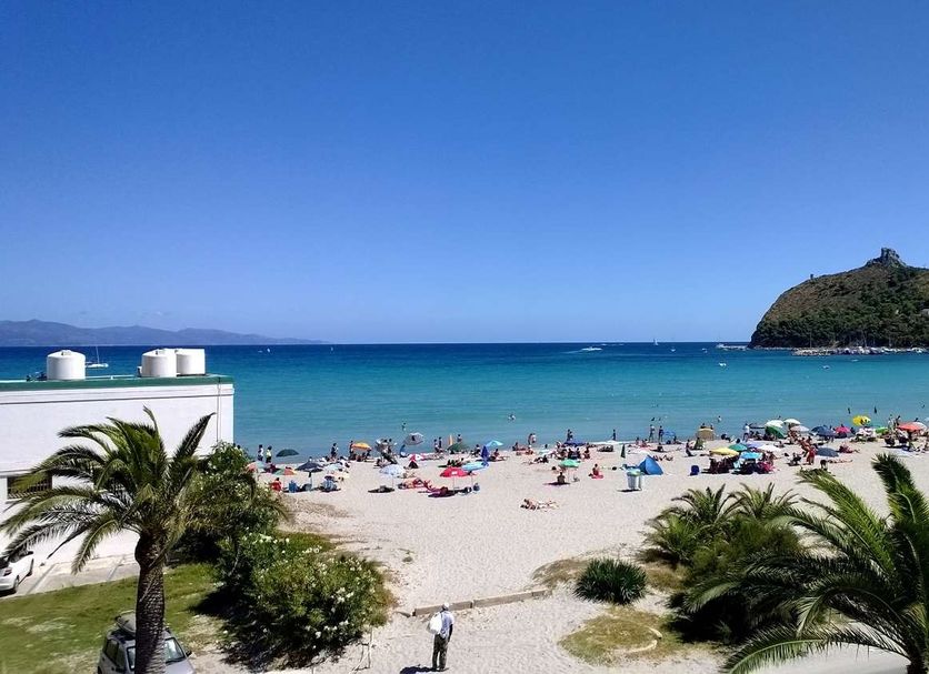 Spiaggia Foto