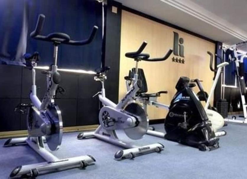 Palestra Foto