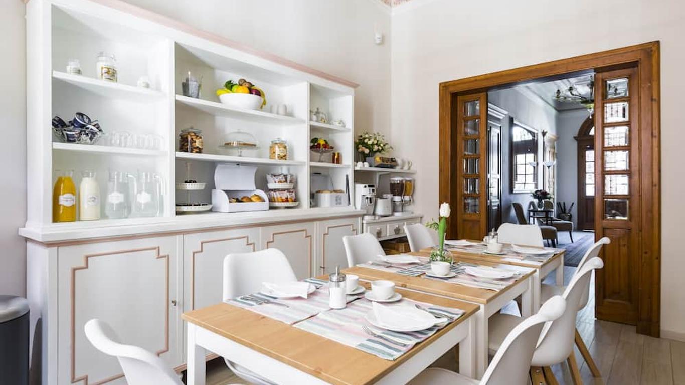 Villa Savioli Room & Breakfast