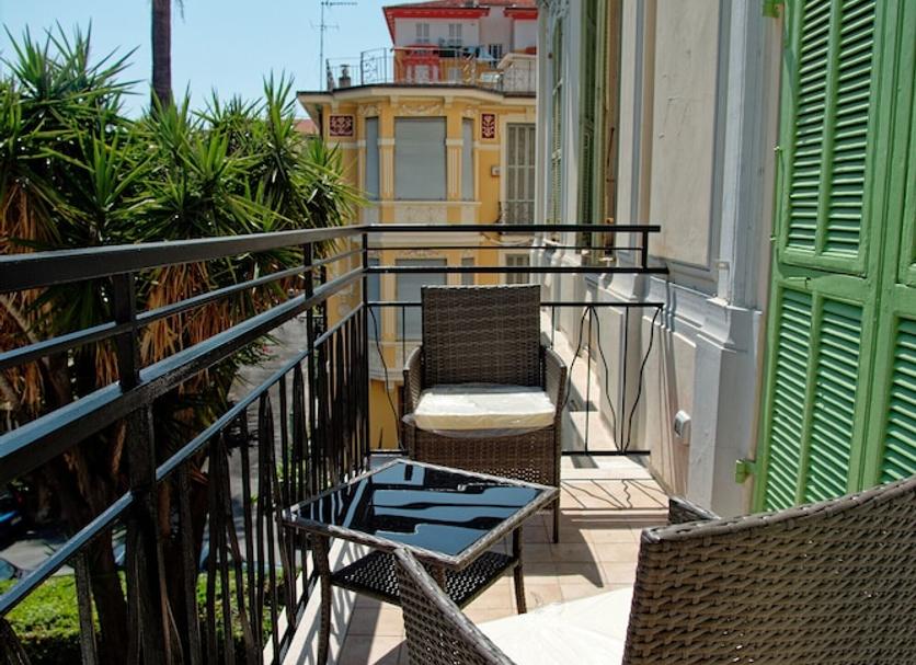 Balcone Foto