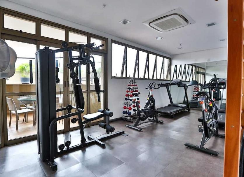 Palestra Foto