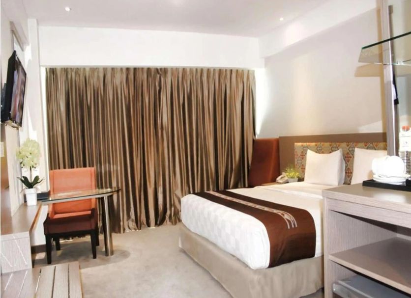 Camera da letto Foto