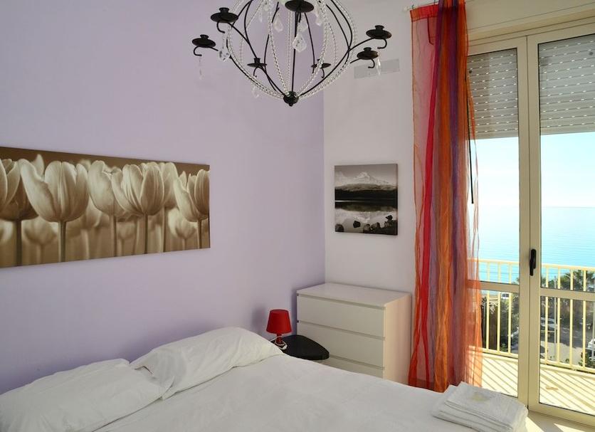 Camera da letto Foto