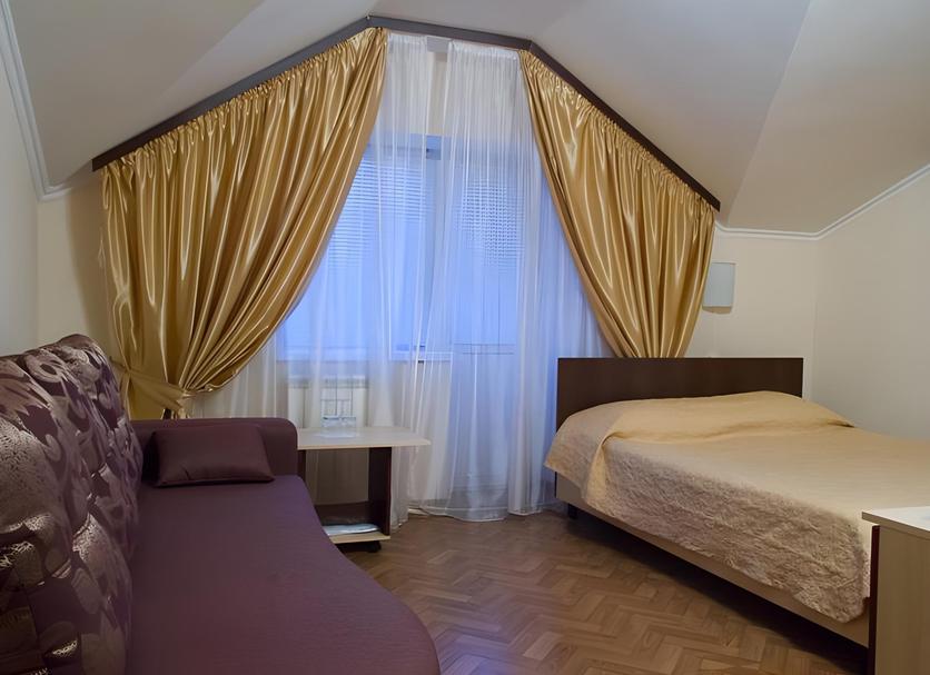 Camera da letto Foto