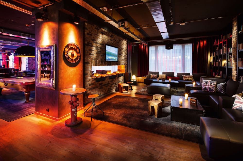 Area lounge Foto