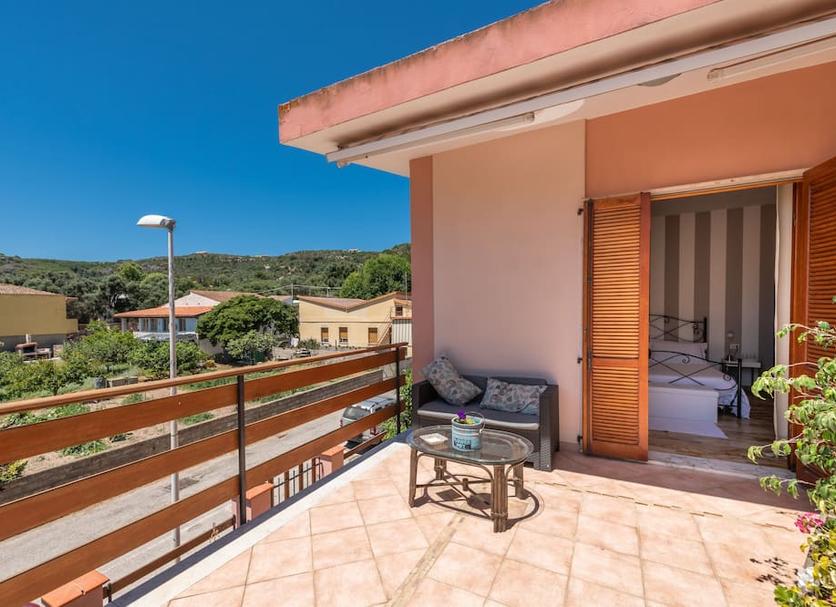 Balcone Foto