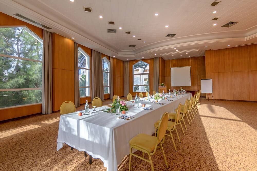 Sala conferenze