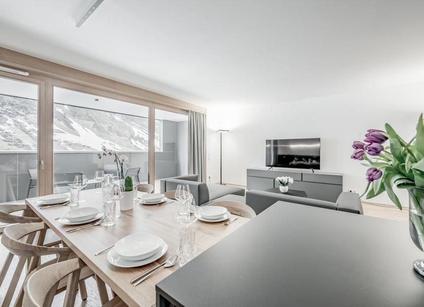 Sala pranzo Foto