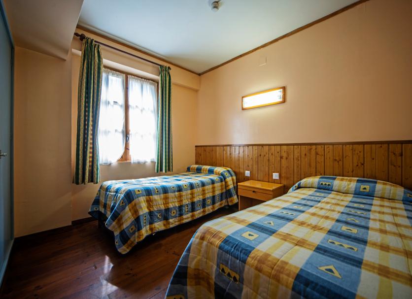 Camera da letto Foto