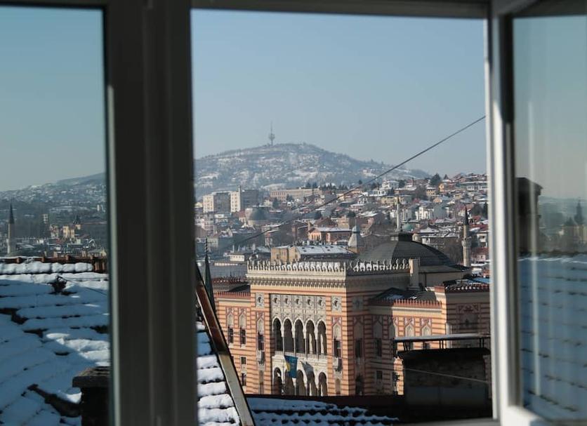 Vista esterna Foto