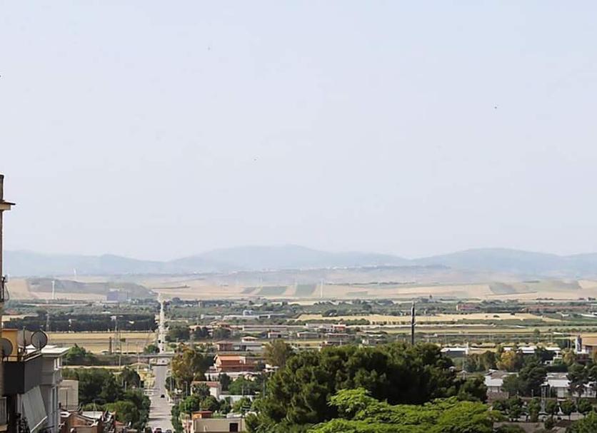 Vista esterna Foto