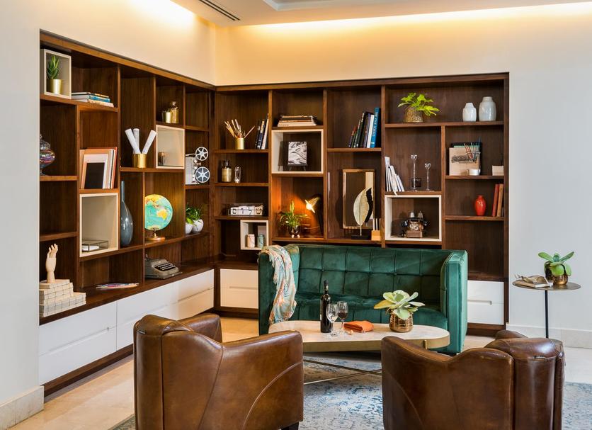 Area lounge Foto