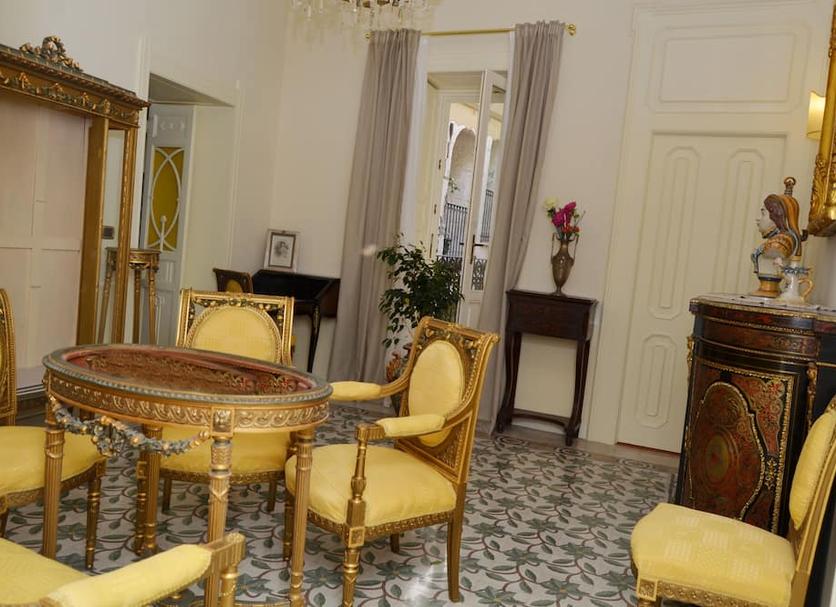 Sala pranzo Foto