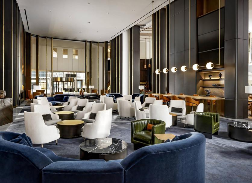 Area lounge Foto