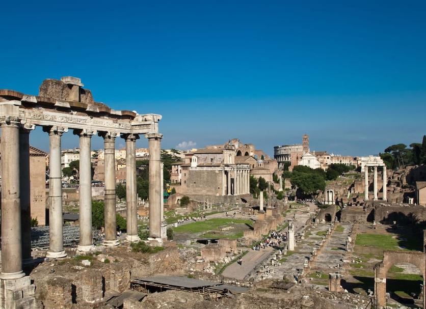 Vista esterna Foto