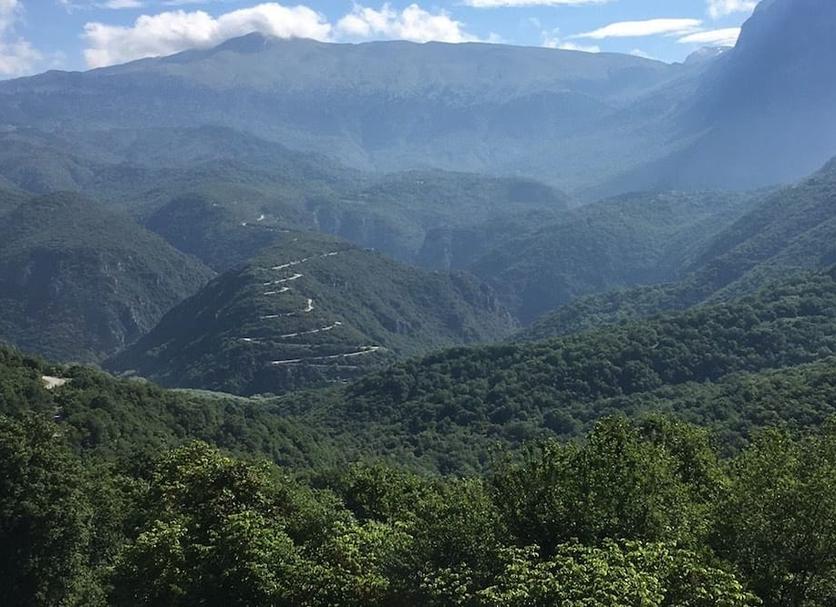 Vista esterna Foto
