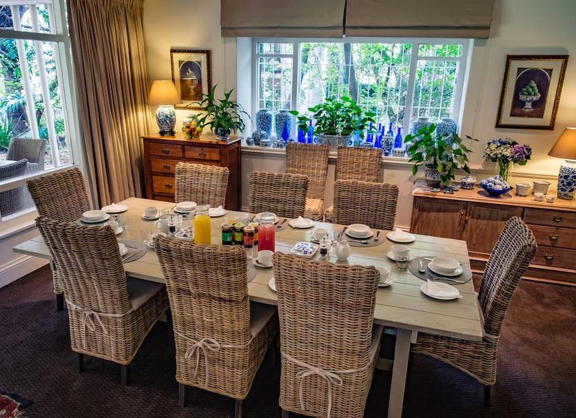 Sala pranzo Foto