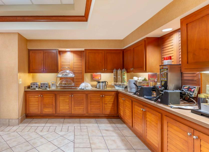 Buffet Foto