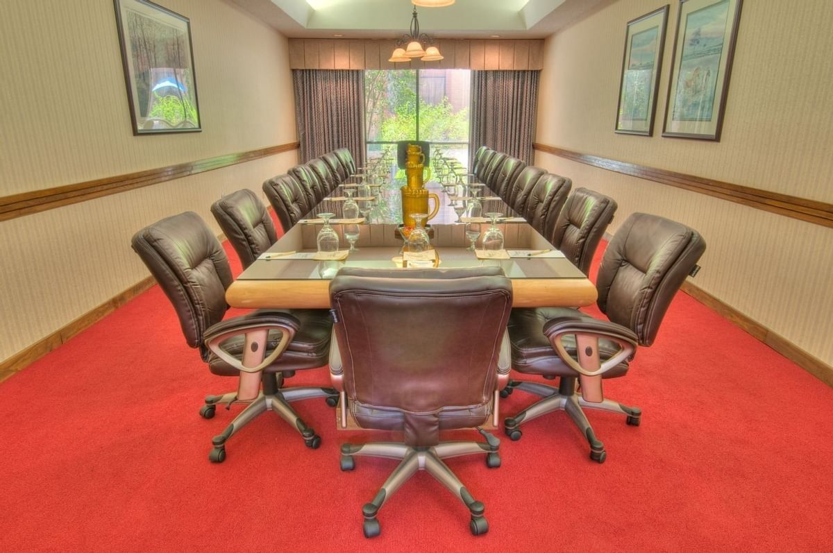 Sala conferenze