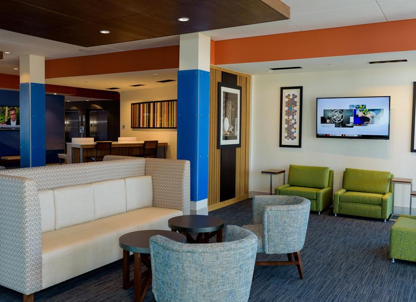 Area lounge Foto