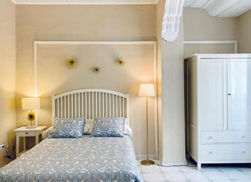 Camera da letto Foto