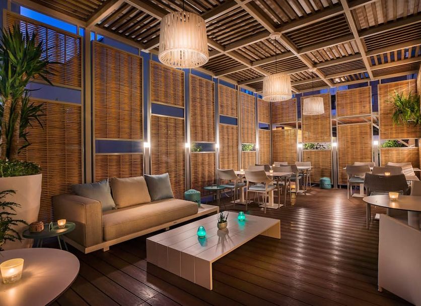Area lounge Foto