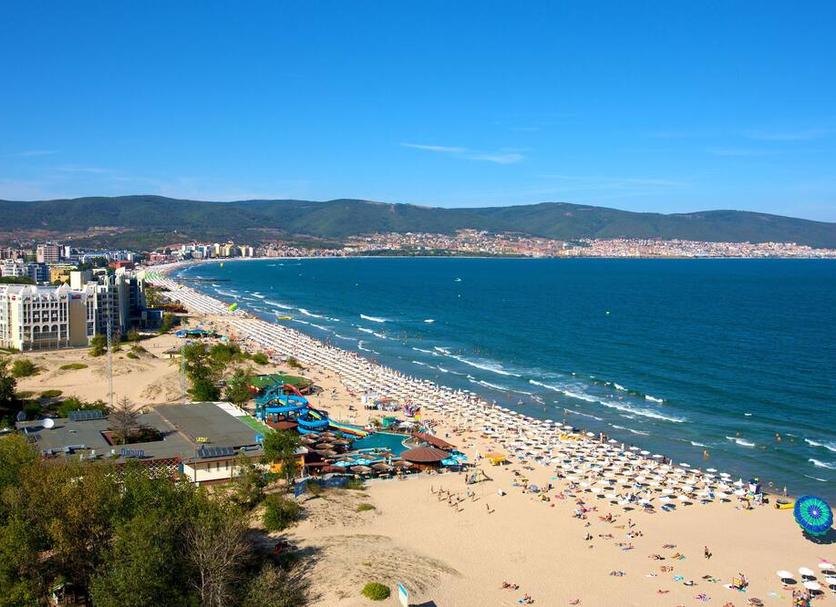Spiaggia Foto