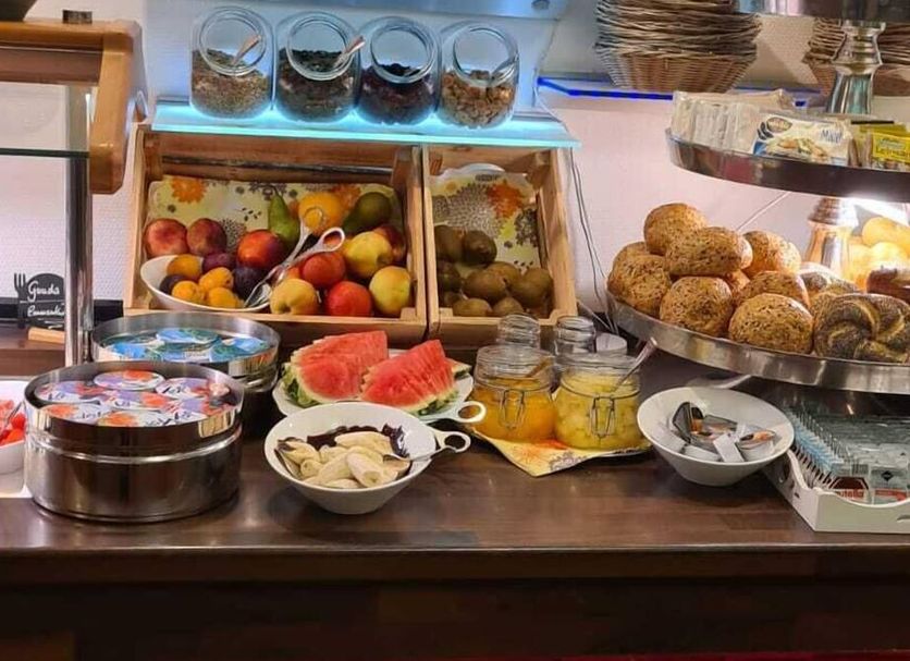 Buffet Foto