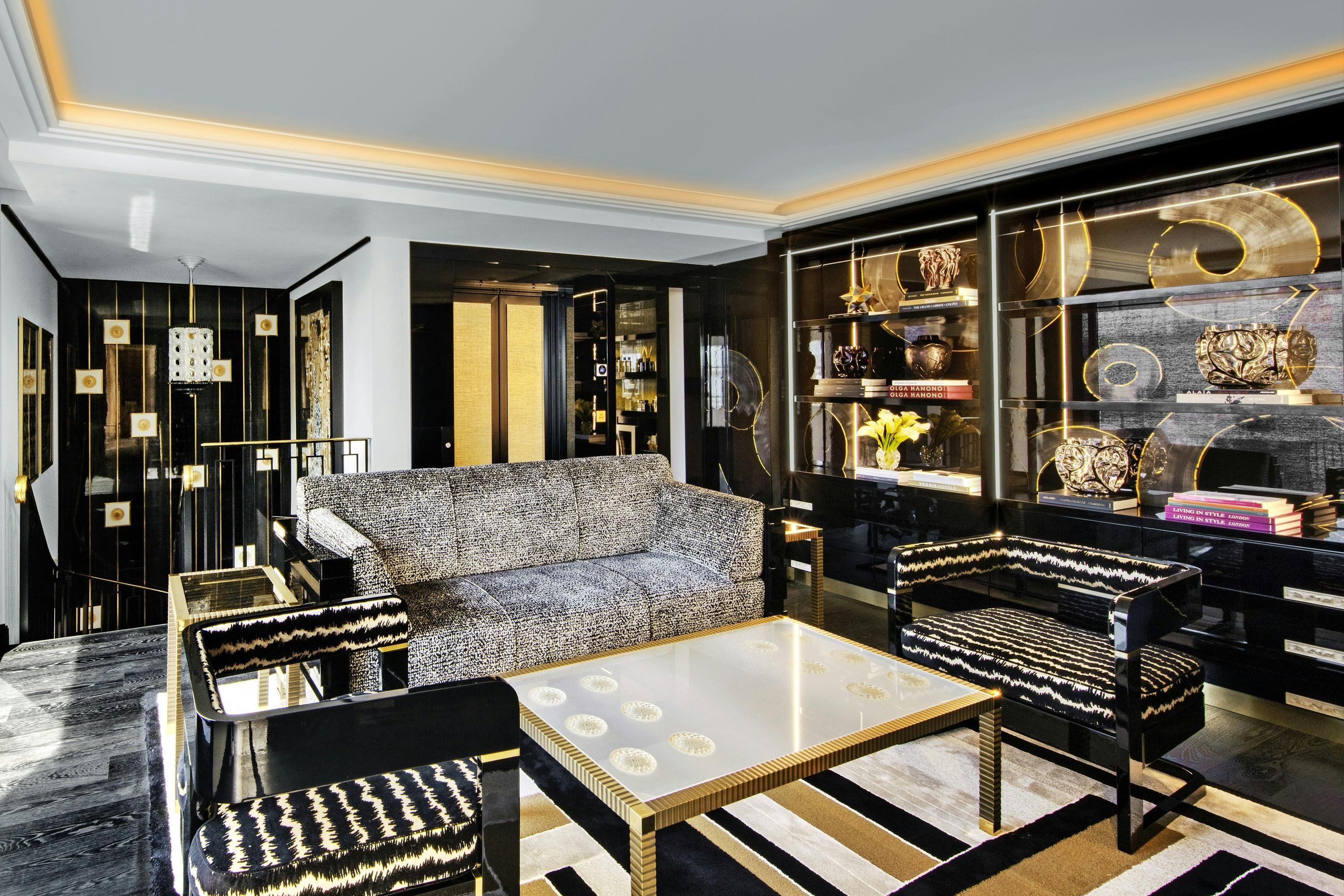 Area lounge