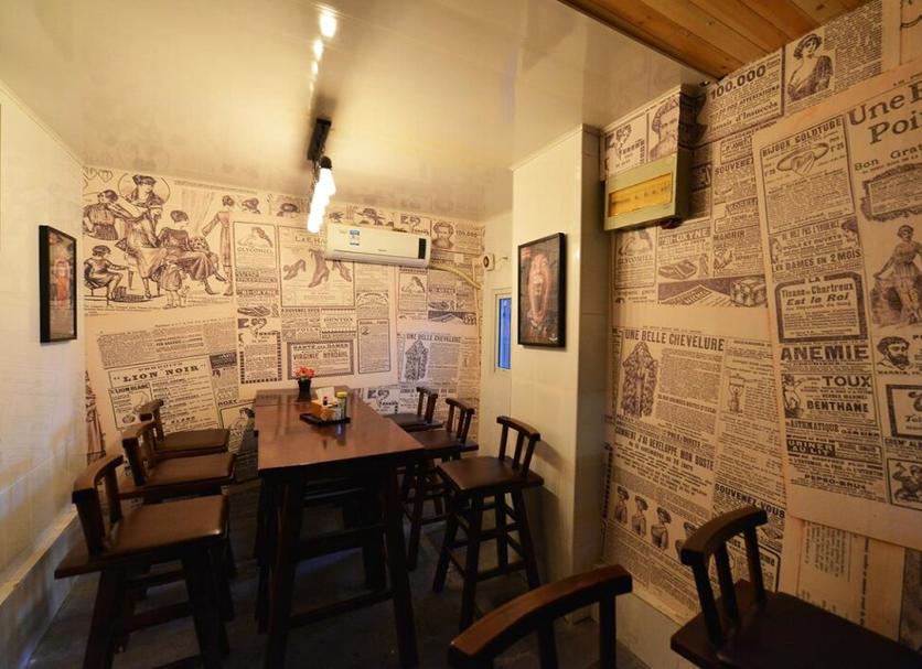 Sala pranzo Foto