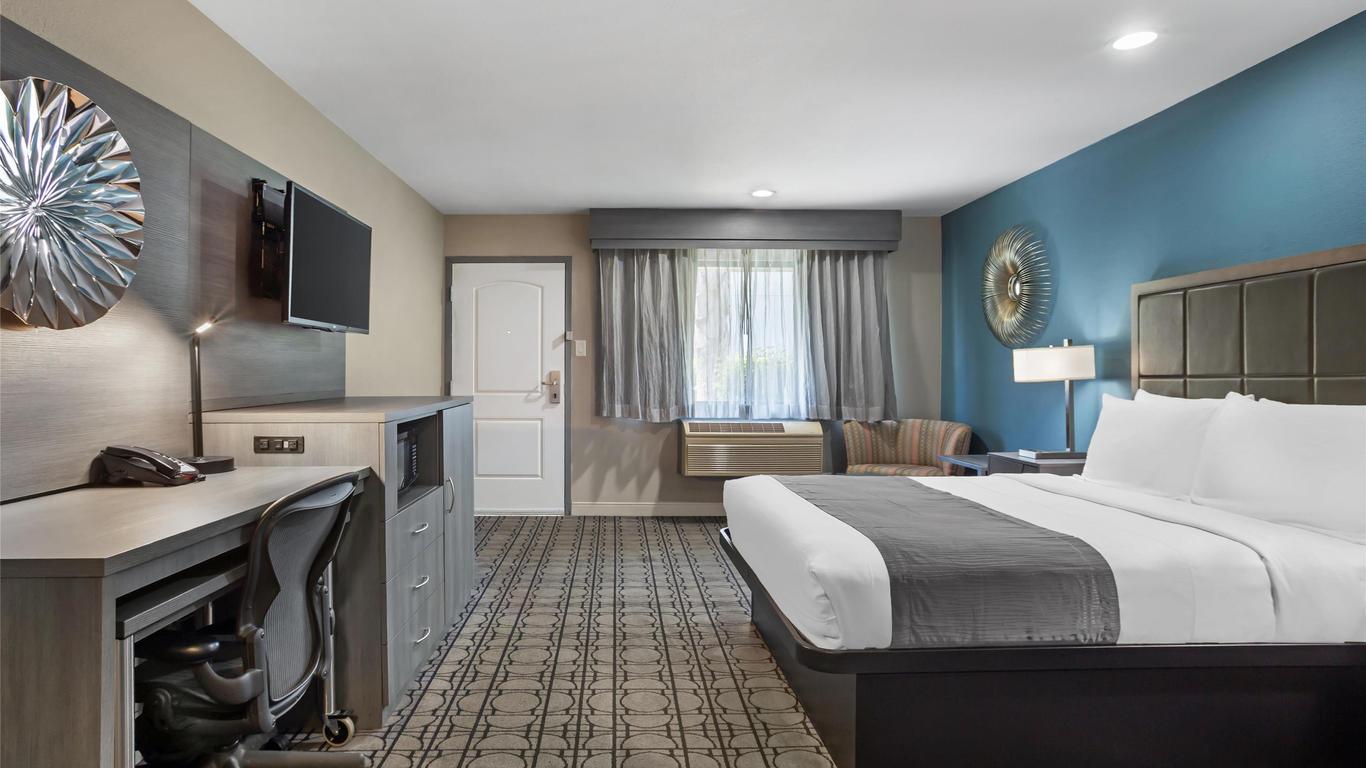 Best Western Big Country Inn