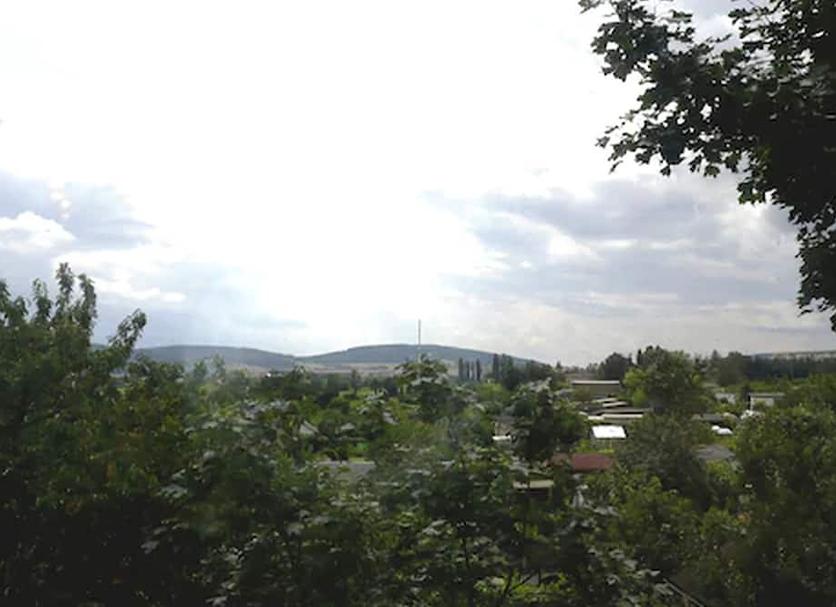 Vista esterna Foto