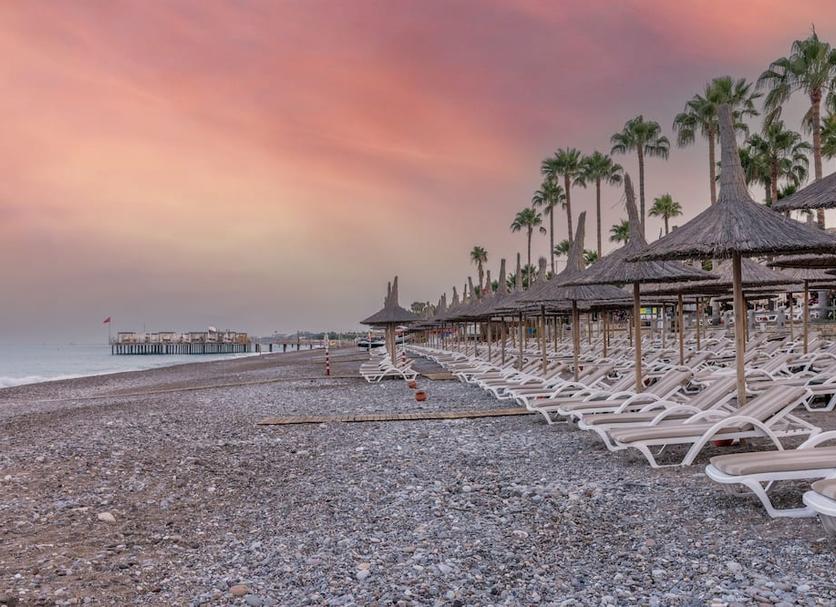 Spiaggia Foto