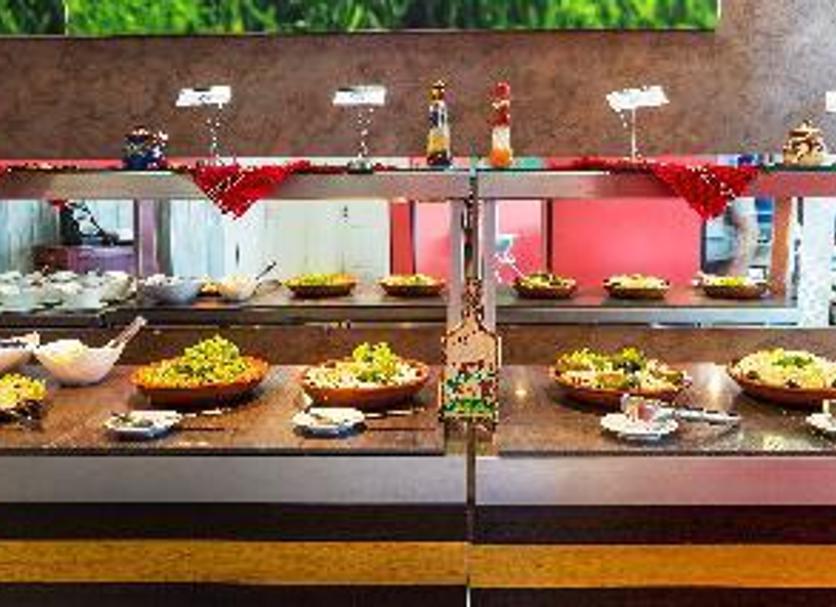 Buffet Foto